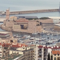 Photo de France - Marseille - vue d'ensemble